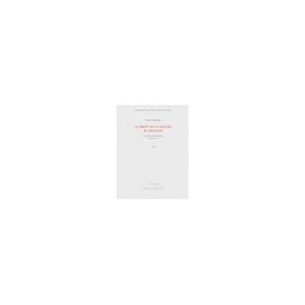 Droit de la nature et des gens, Tome 1 - 1