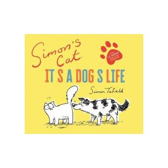 SIMON'S CAT: IT'S A DOG'S LIFE - 1