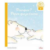Pourquoi ? Parce que je t'aime