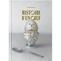 Histoire d'un oeuf