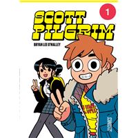 Scott pilgrim perfect edition,01