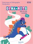 Dyna-mots Français CE2 - Cahier de rituels et de dictées