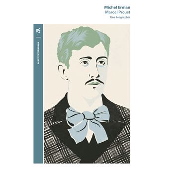 couverture de : Marcel Proust