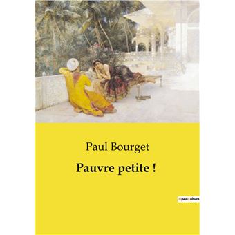 Pauvre petite ! - 1