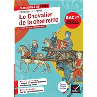 Le chevalier de la charrette (oeuvre au programme Bac 2027, 1re générale & techno)