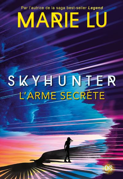 Skyhunter (broché) - Marie Lu - De Saxus Eds - broché - Roman adolescent