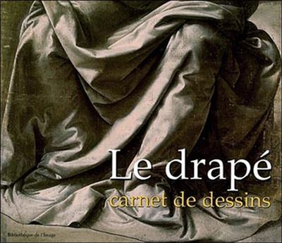 Drapé. Carnet de dessins Carnet de dessins - broché - Patrick Le