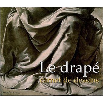 4月限定特価！ 洋書　Le drapé　carnet de dessins Drapé. Carnet de dessins : Patrick Le Chanu: Amazon.fr: Livres