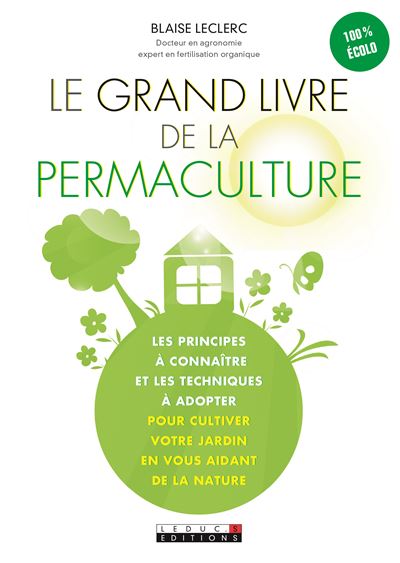Le grand livre de la permaculture - 1