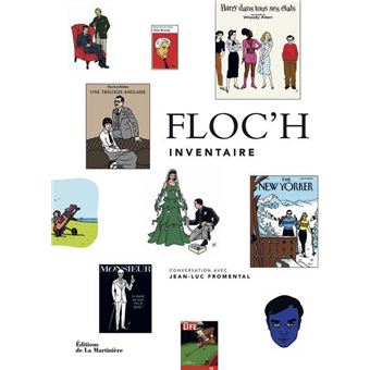 Floc h, Inventaire - 1