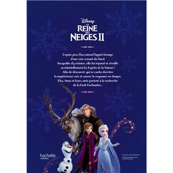  LA REINE DES NEIGES 1 & 2 - Super jeux - Disney: 9782012048027:  COLLECTIF: Books