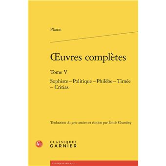 Oeuvres complètes - 1
