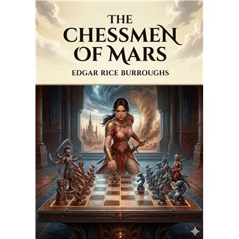 The Chessmen of Mars - 1
