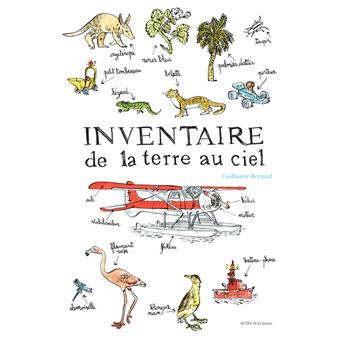 Inventaire de la terre au ciel - 1