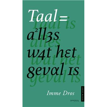 Nieuw licht - Taal is alles wat het geval is - 1
