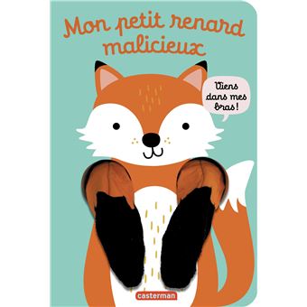 Viens Dans Mes Bras ! - Viens Dans Mes Bras !, Livre marionnette pour bébé - dès 3 mois - 1