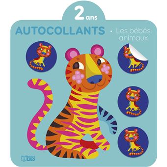 Tout-petit bebe animaux-sauvag - 1