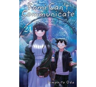 Komi can't communicate 24