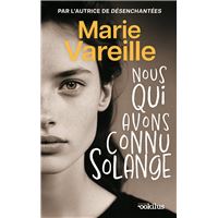 Nous qui avons connu Solange