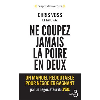Ne coupez jamais la poire en deux - 1