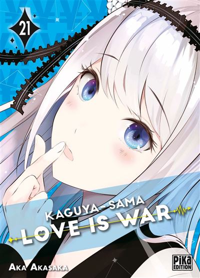 Vol.21 Kaguya-sama - Love is War