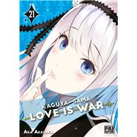 Kaguya-Sama : Love Is War
