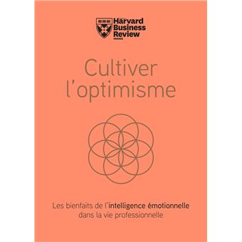 Cultiver l'optimisme - 1
