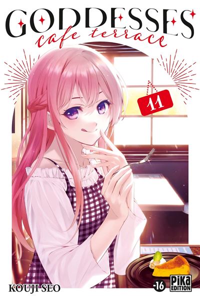 Goddesses Cafe Terrace - Tome 11 (2025)