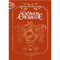 Les chevaliers d'émeraude - Tome 11 La Justice céleste