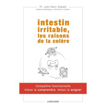 Intestin irritable, les raisons de la colère - 1
