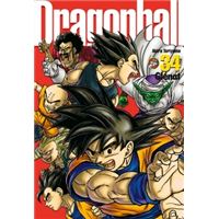Dragon Ball - Perfect edition Tome 34 : Dragon Ball perfect edition - Tome 34