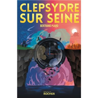 Clepsydre sur Seine - 1