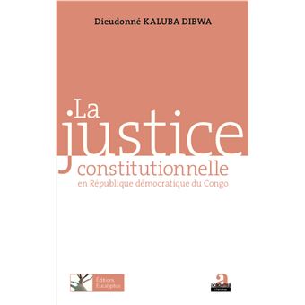 Justice constitutionnelle en République Démocratique du Congo - 1