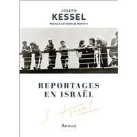Reportages en Israël