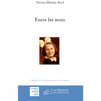 Entre les mots - 1