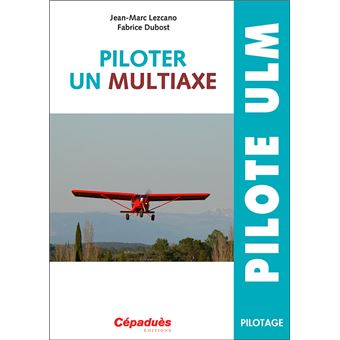 Piloter un multiaxe - 1