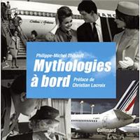 Un siècle d'aviation avec Air France - relié - LASSERRE/MITSCHKE
