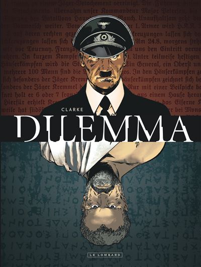 Dilemma - Tome 0 - Dilemma -  Clarke - cartonné