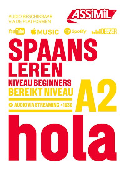 Spaans leren