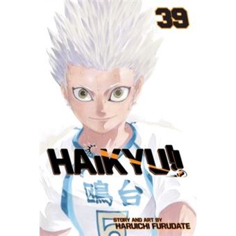 HAIKYU!!, VOL. 39 - 1