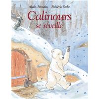 Calinours se réveille