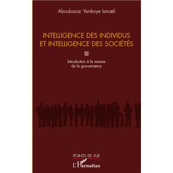 Intelligence des individus et intelligence des sociétés - 1