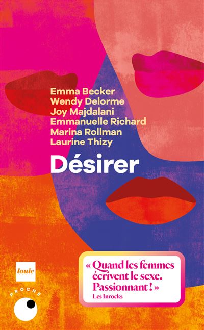 Désirer - Collectif - Collection Proche - Poche - Nouvelles