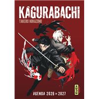 Agenda Kagurabachi 2026-2027