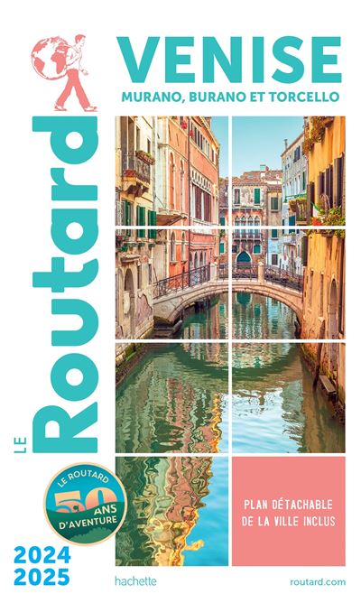 Guide du Routard Venise 2024-2025 - Collectif (2023)