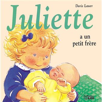 Juliette a un petit frère - T9