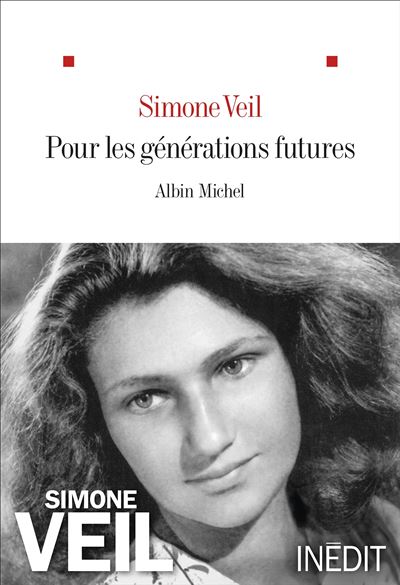 Pour les générations futures - Simone Veil (2024)