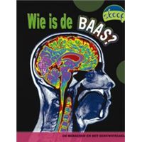 Wie is de baas?