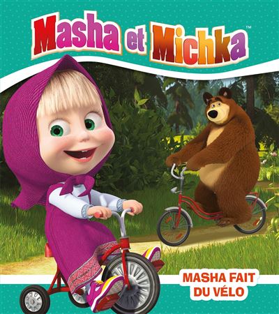 Masha et Michka - Le coffret - Jeunesse - famille - Films DVD & Blu-ray