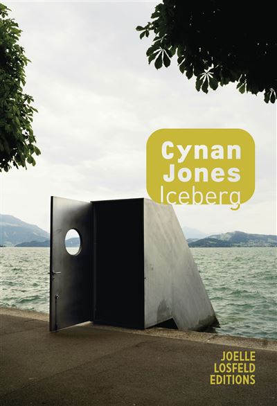 Iceberg - Jones Cynan - Losfeld Joelle - broché - Roman